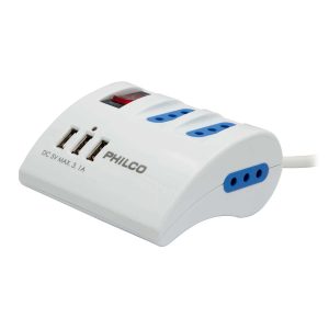 EXTENSIÓN DE ESCRITORIO CON USB PHILCO