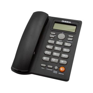 TELÉFONO UNIDEN CON ALTAVOZ UNIDIRECCIONAL C/ID 7413