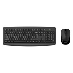 KIT TECLADO Y MOUSE GENIUS