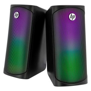 PARLANTES RGB BLUETOOTH ALTAVOZ HP