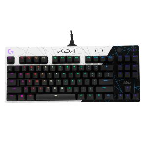 TECLADO PRO GAMING LOGITECH