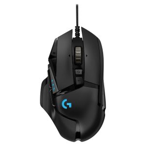 MOUSE HERO LOGITECH