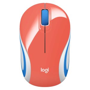 MINI MOUSE M187 INALÁMBRICO M187 LOGITECH