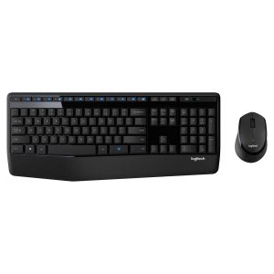 COMBO TECLADO - MOUSE LOGITECH