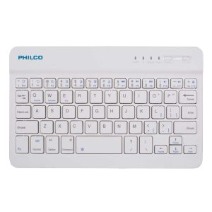 MINI TECLADO BT 7 PULGADAS BK - 701 PHILCO