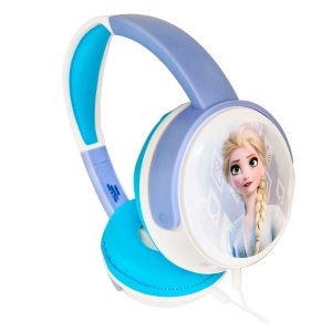 AUDÍFONO CON MICRÓFONO PARA CHAT FROZEN DISNEY