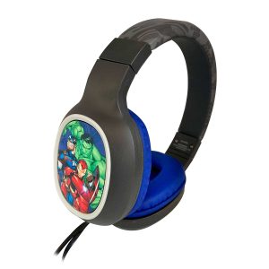 AURICULARES PARA ADOLESCENTES CON MIC INTEGRADO MARVEL DISNEY