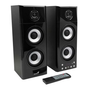 PARLANTE CON CONTROL REMOTO GENIUS