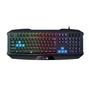 TECLADO GAMING K215 SCORPION GENIUS