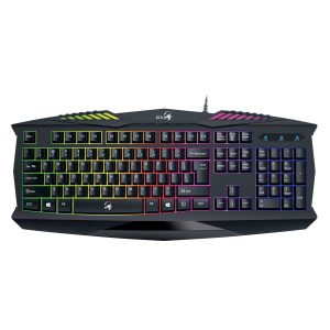 TECLADO GAMING K220 SCORPION GENIUS