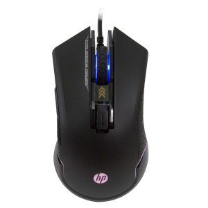 MOUSE ALÁMBRICO HP G360 HP