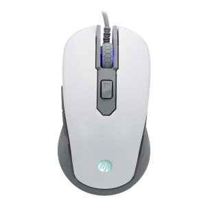 MOUSE BLANCO HP