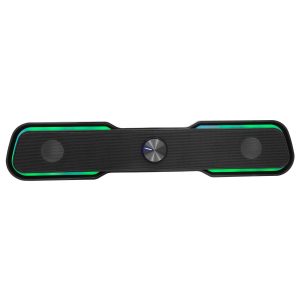 PARLANTE MULTIMEDIA LED STEREO HP
