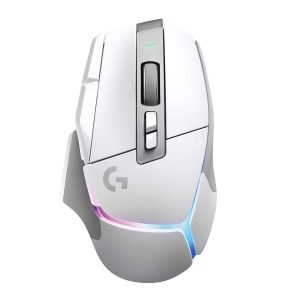 MOUSE GAMING G502 BLANCO LOGITECH