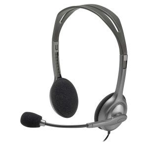 AUDÍFONOS STEREO LOGITECH