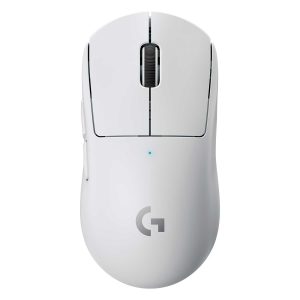 MOUSE PRO X SUPERLIGHT WHITE LOGITECH