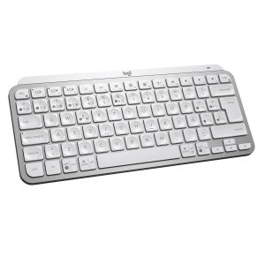 TECLADO MX KEYS MINI GREY LOGITECH