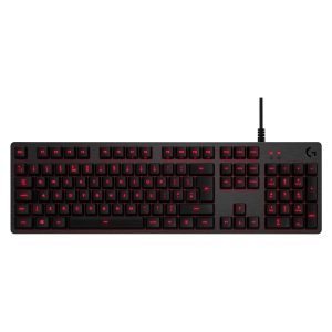 CARBON GAMING KEYBOARD LOGITECH