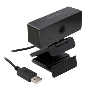 WEBCAM SPL6406BM 1080P PHILIPS