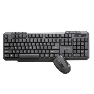 KIT INALÁMBRICO TECLADO + MOUSE PHILCO