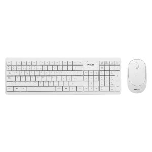 COMBO INALÁMBRICO MOUSE + TECLADO SPT6314 PHILCO
