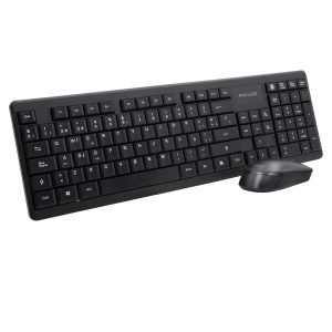 COMBO INALÁMBRICO MOUSE + TECLADO SPT6314 PHILCO