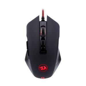 MOUSE ALÁMBRICO GAMER RGB DAGGER 8 REDRAGON