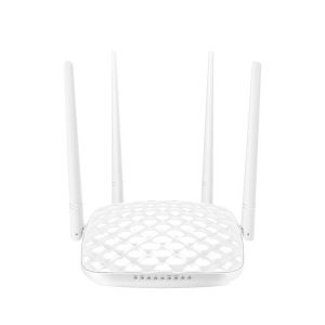 ROUTER N300 4 ANTENAS EXTERNAS TENDA
