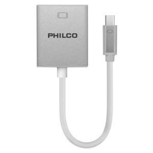 ADAPTADOR DISPLAY USB-C A HDMI PHILCO