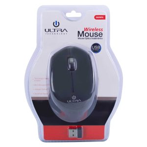 MOUSE ÓPTICO ULTRA