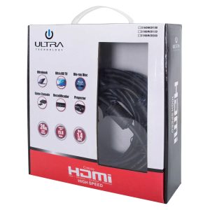 CABLE HDMI 15.8 GBPS ULTRA