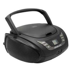 BOOMBOX BLUETOOTH CON CD/USB PHILCO