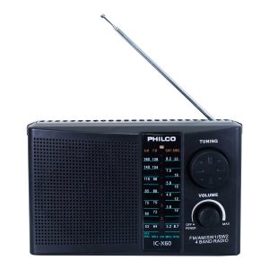 RADIO AM/FM PHILCO