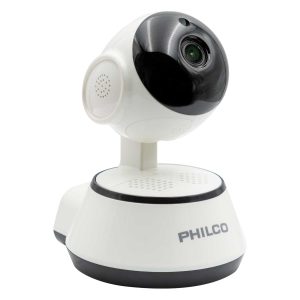 CÁMARA IP 720P WIFI PTZ PHILCO