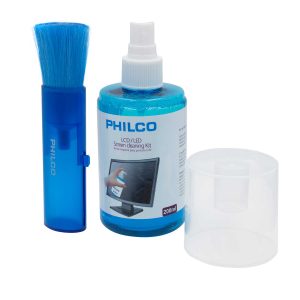 SET DE LIMPIEZA DE PANTALLA 3 EN 1 PHILCO