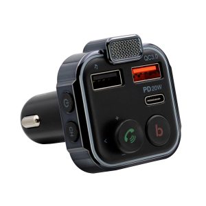 TRANSMISOR BLUETOOTH 3.0 HASTA 20W PHILCO