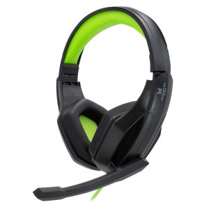 AUDÍFONOS GAMER MONSTER