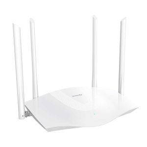 ROUTER WIFI 6 DUAL BAND AC 1800 AX1800 TENDA
