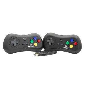 CONSOLA RETRO 638 JUEGOS ULTRA