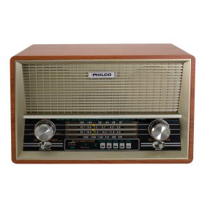RADIO VT500 VINTAGE BLUETOOTH PHILCO