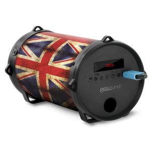 BAZOOKA LED PX75 BANDERA PHILCO