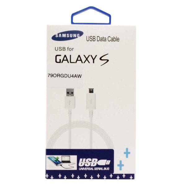 CABLE GALAXY S3/S4/ NOTE 2 USB 2.0 SAMSUNG